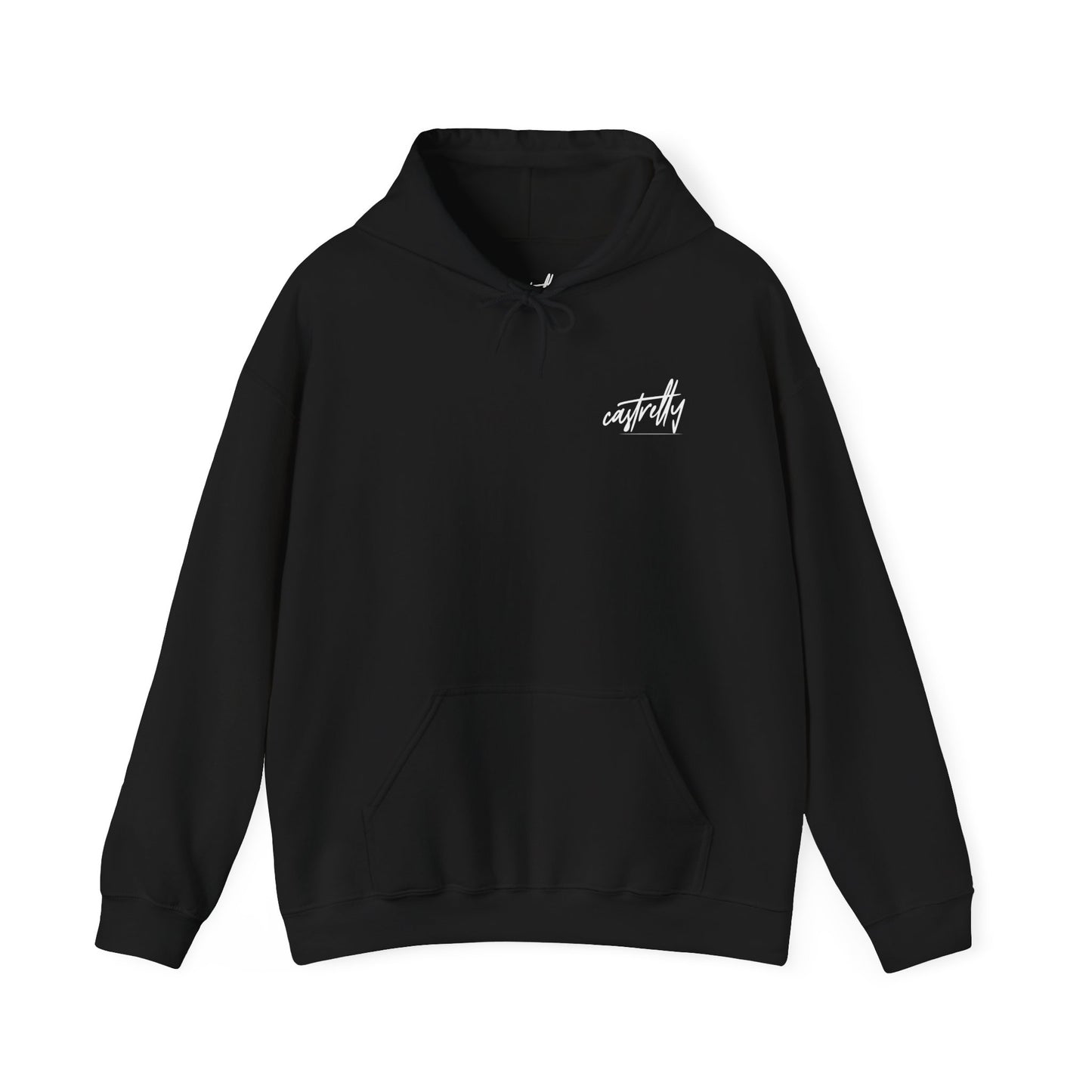 Castrelly Hoodie - Streetwear Angel