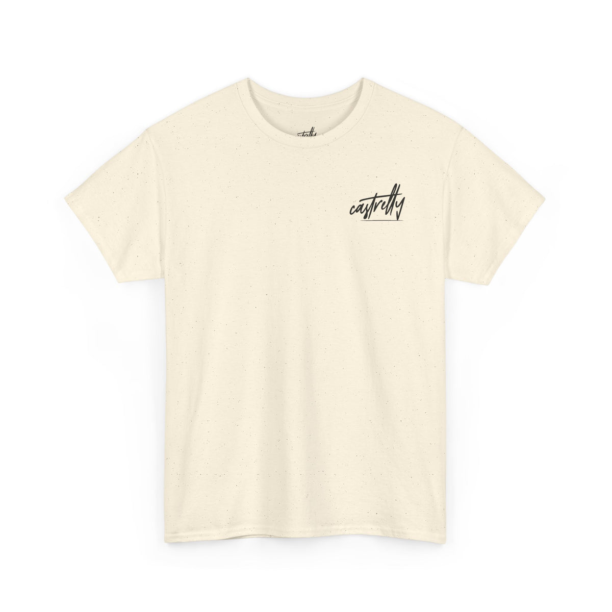 Castrelly — Darkhorse Mustange Graphic Tee