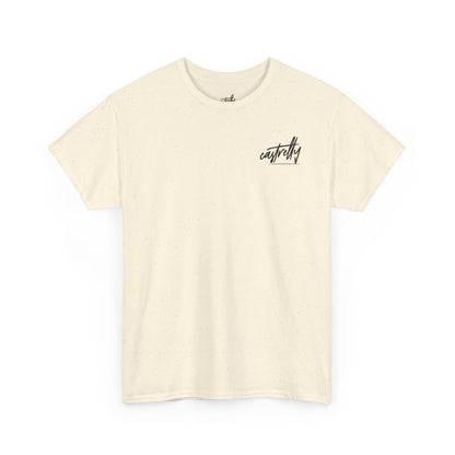 Castrelly — Darkhorse Mustange Graphic Tee