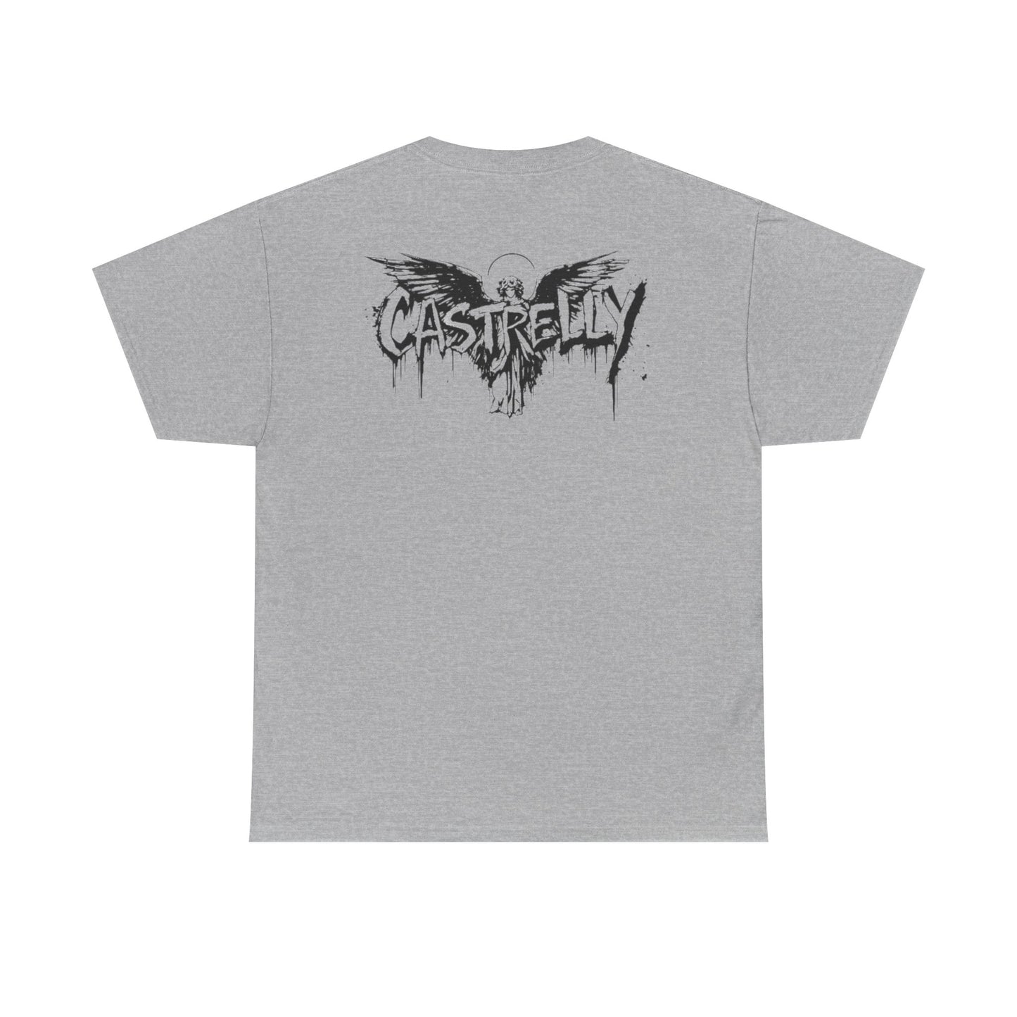 Castrelly Tshirt - Streetwear Angel