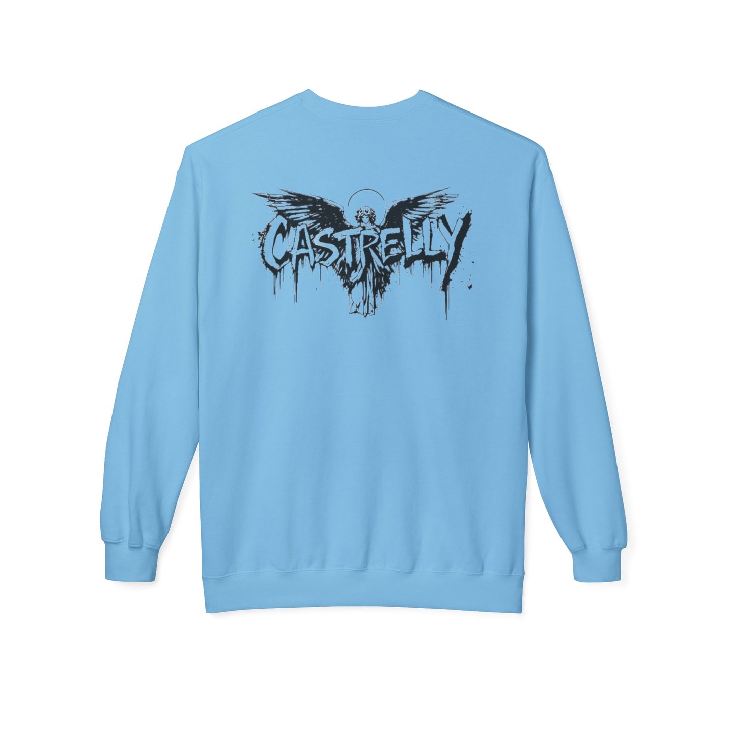 Castrelly Crewneck — Streetwear Angel