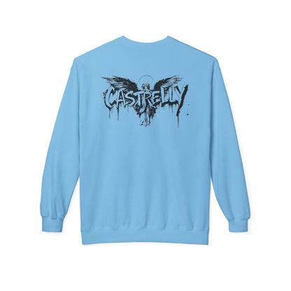 Castrelly Crewneck — Streetwear Angel