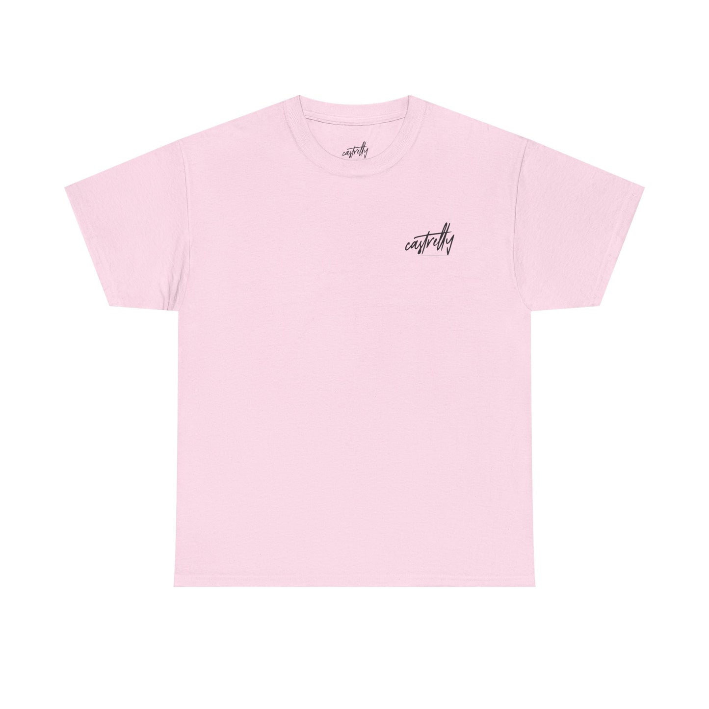 Castrelly Tshirt - Streetwear Angel
