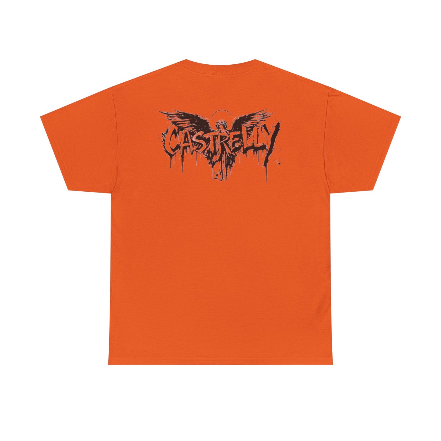 Castrelly Tshirt - Streetwear Angel