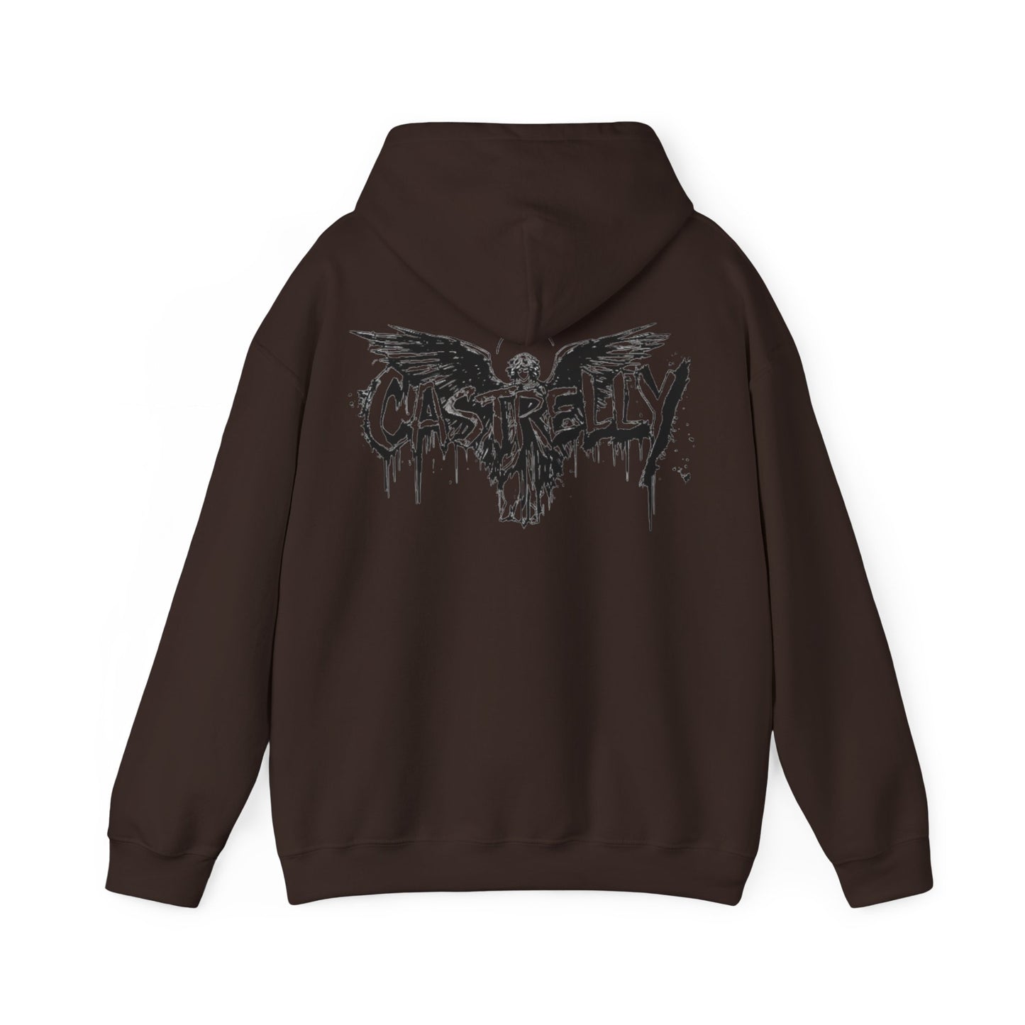 Castrelly Hoodie - Streetwear Angel