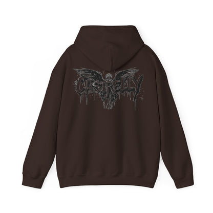 Castrelly Hoodie - Streetwear Angel
