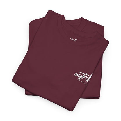 Castrelly — Darkhorse Mustange Graphic Tee
