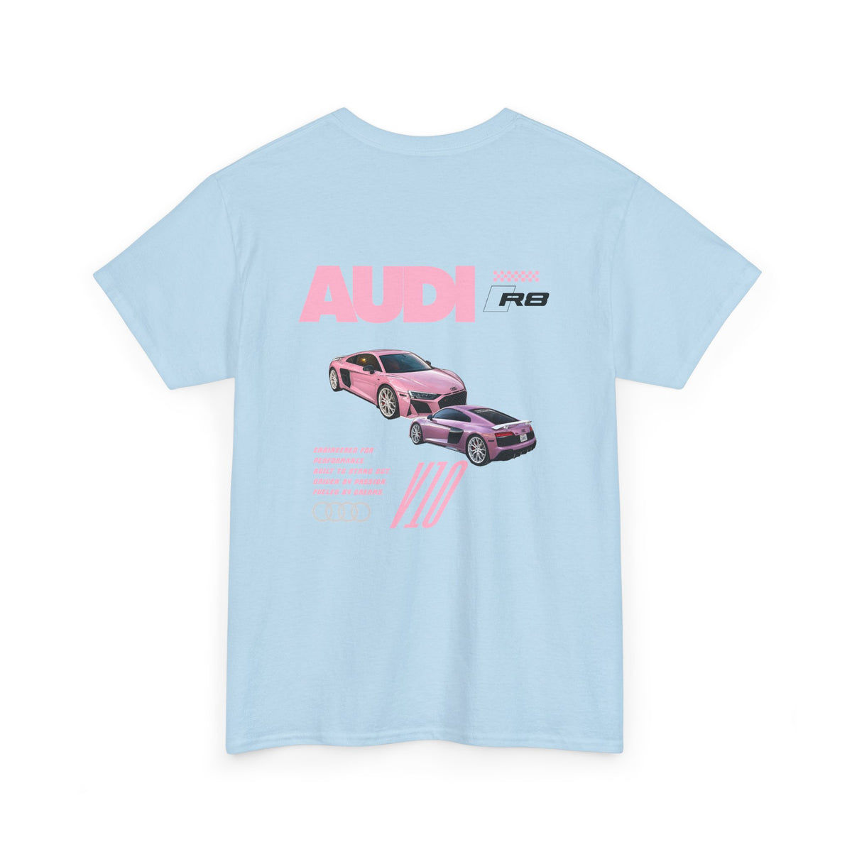Audi R8 Graphic Tee