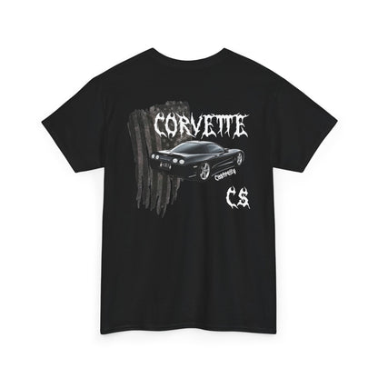 Corvette C5 Graphic Tee  - SYDNEY X CASTRELLY