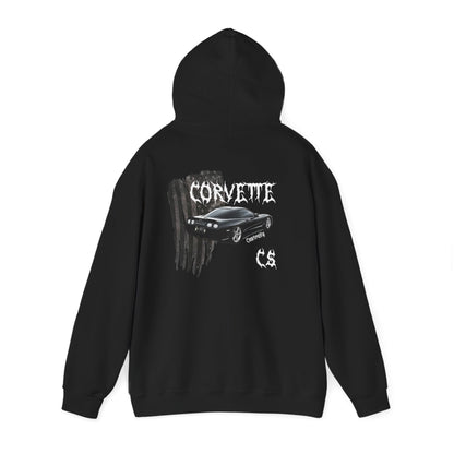Corvette C5 Hoodie — CASTRELLY