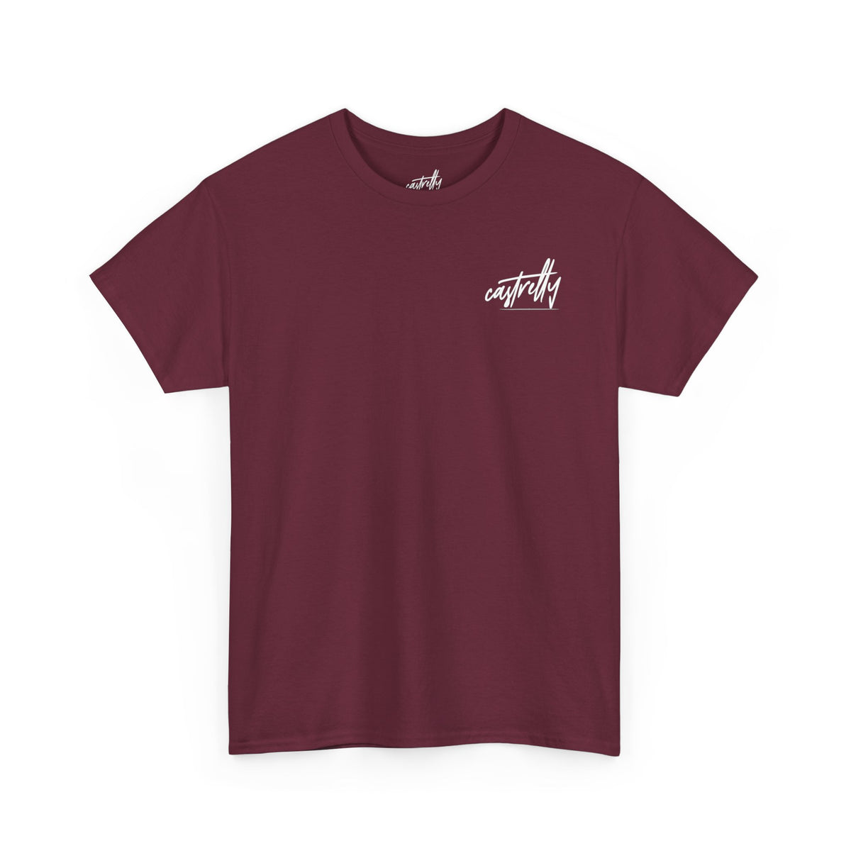 R34 Skyline Graphic Tee — SLOW34 X CASTRELLY