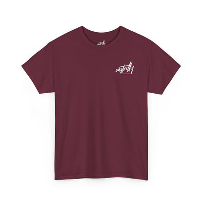 R34 Skyline Graphic Tee — SLOW34 X CASTRELLY