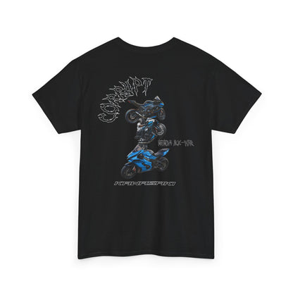 Corrupt x Castrelly Ninja ZX-10R T-Shirt