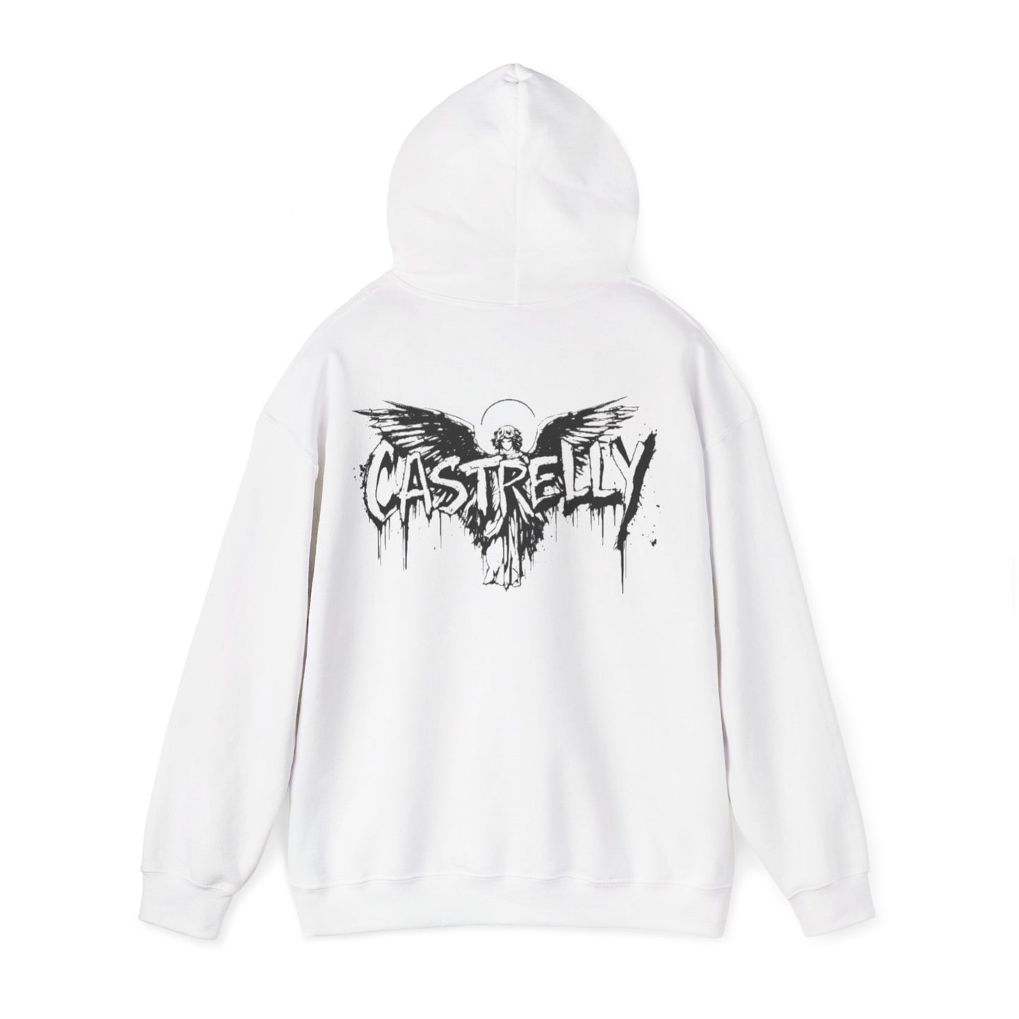 Castrelly Hoodie - Streetwear Angel