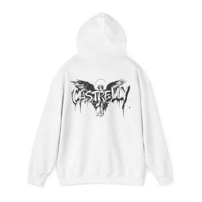 Castrelly Hoodie - Streetwear Angel