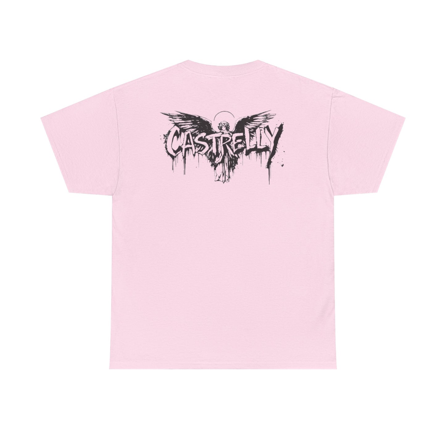 Castrelly Tshirt - Streetwear Angel