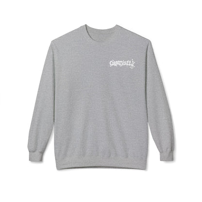 Castrelly Crewneck — Minimal Urban Drip Streetwear Logo