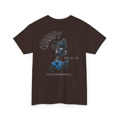 Corrupt x Castrelly Ninja ZX-10R T-Shirt
