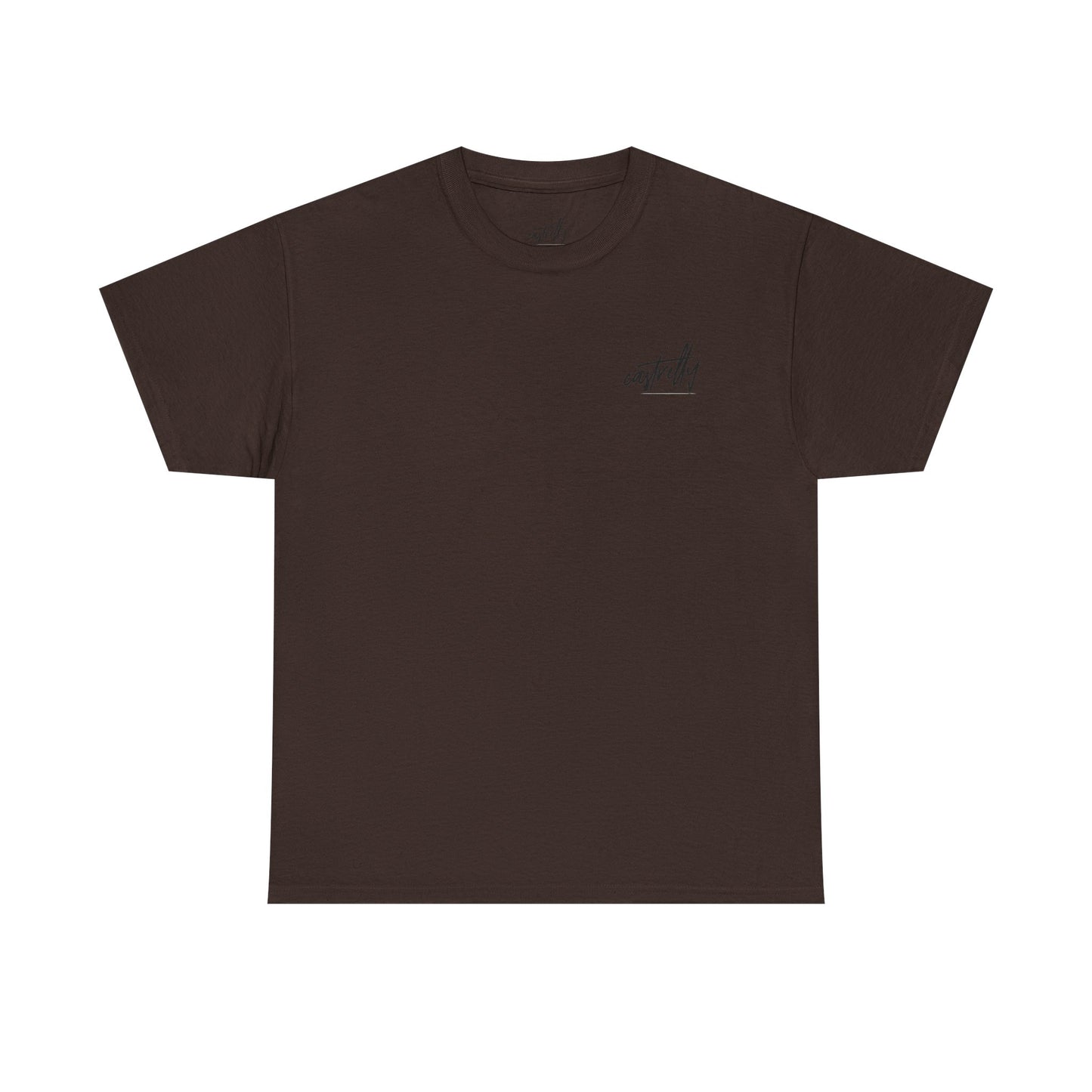 Castrelly Tshirt - Minimal Castrelly Logo