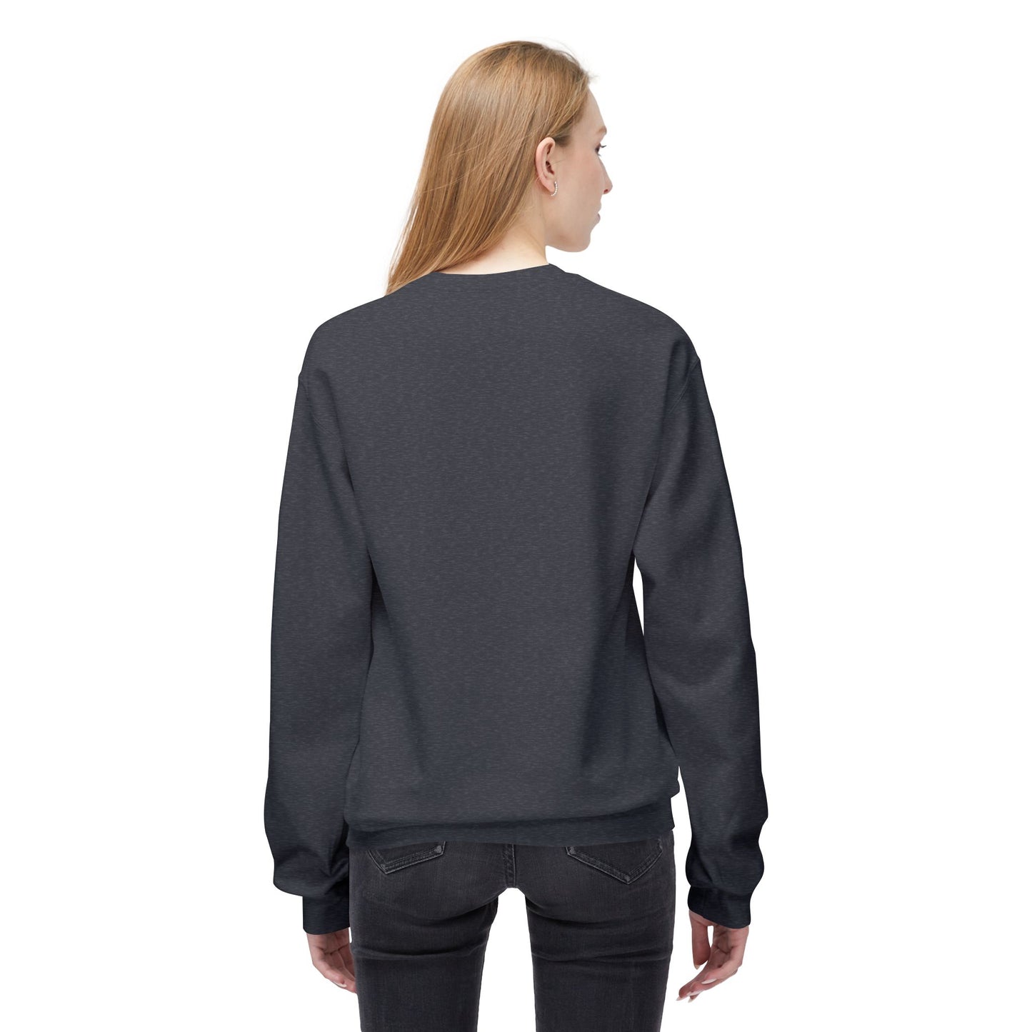 Castrelly Crewneck — Minimal Urban Drip Streetwear Logo