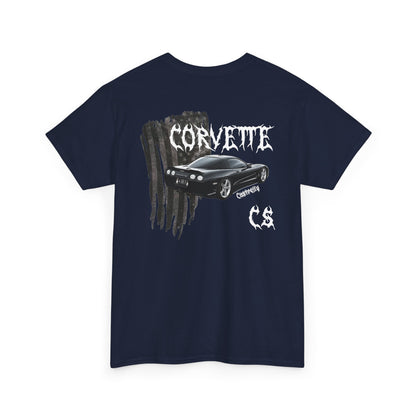Corvette C5 Graphic Tee  - SYDNEY X CASTRELLY