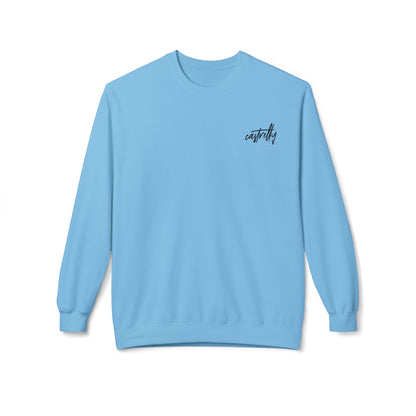 Castrelly Crewneck — Streetwear Angel