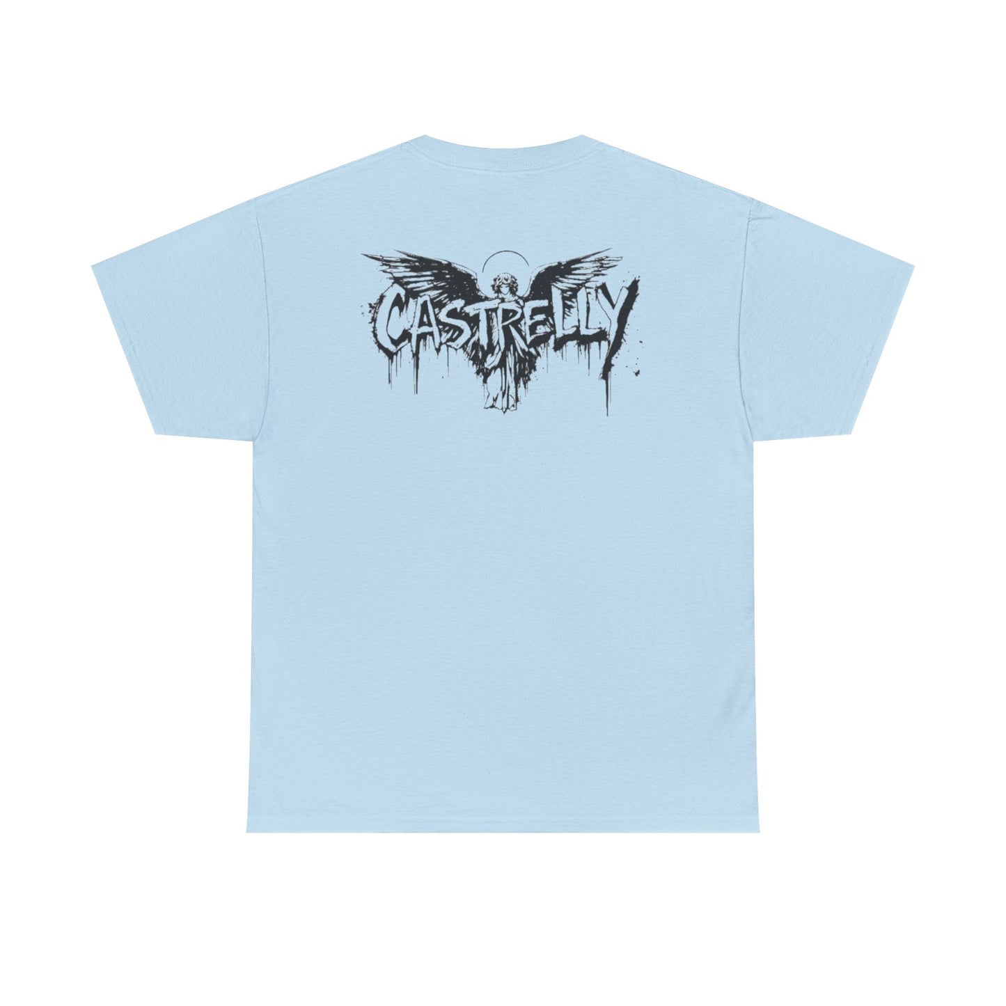 Castrelly Tshirt - Streetwear Angel