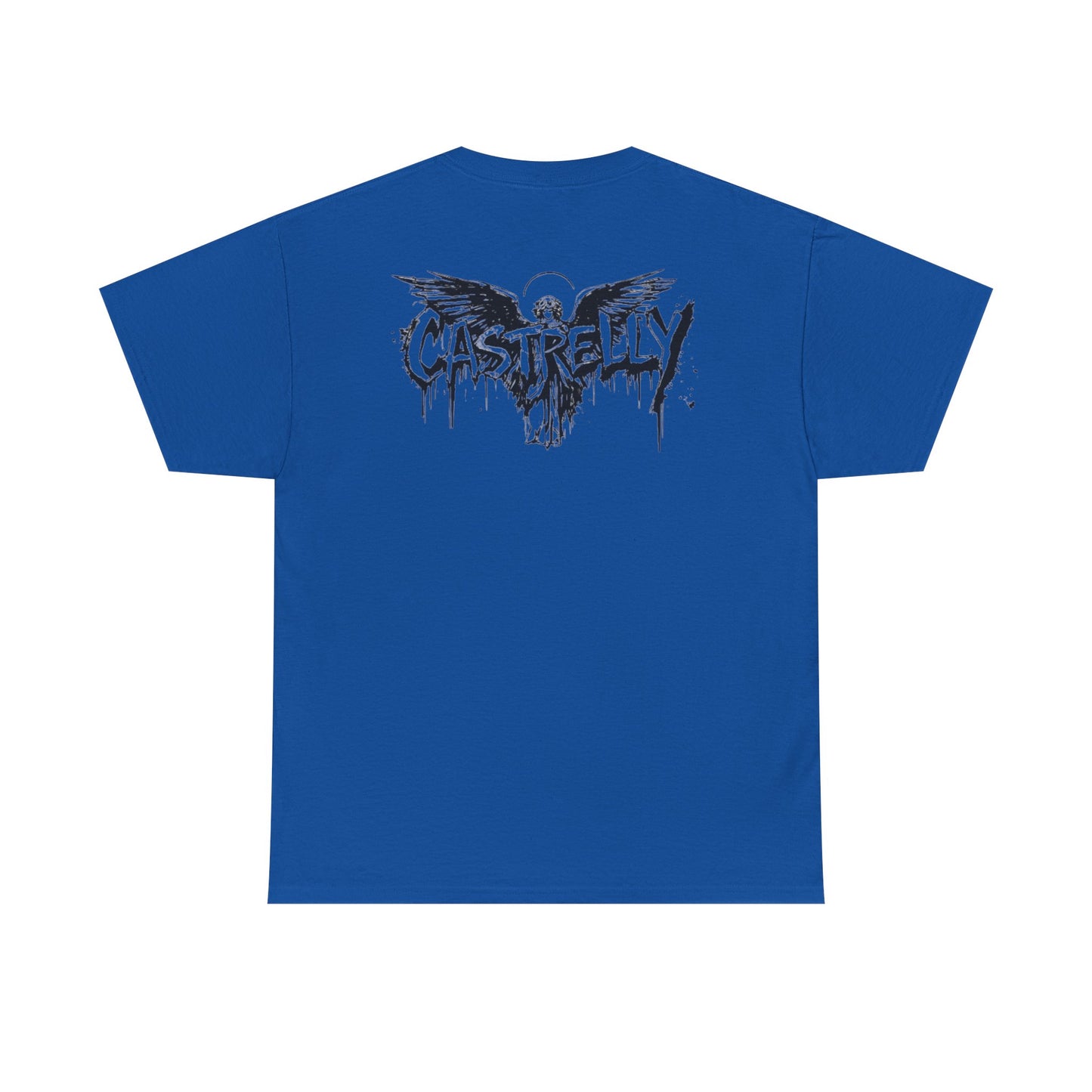 Castrelly Tshirt - Streetwear Angel