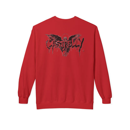 Castrelly Crewneck — Streetwear Angel