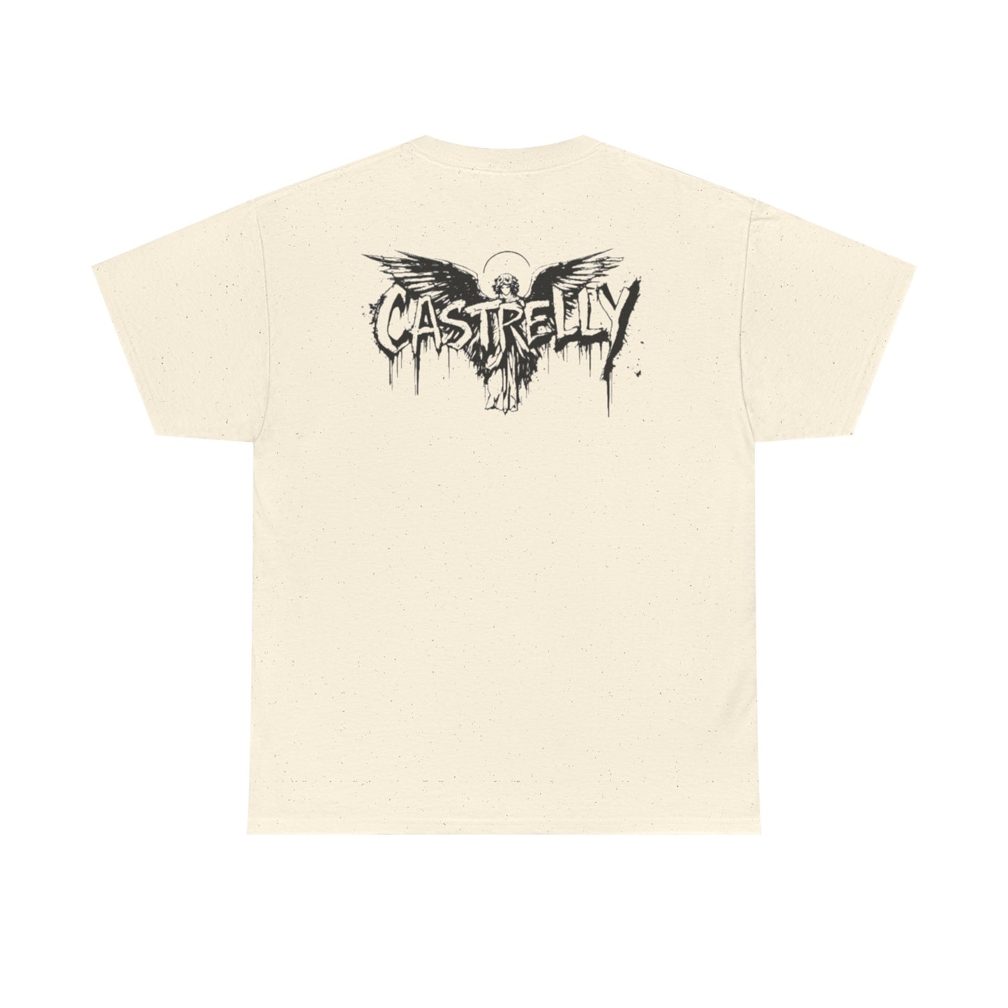 Castrelly Tshirt - Streetwear Angel