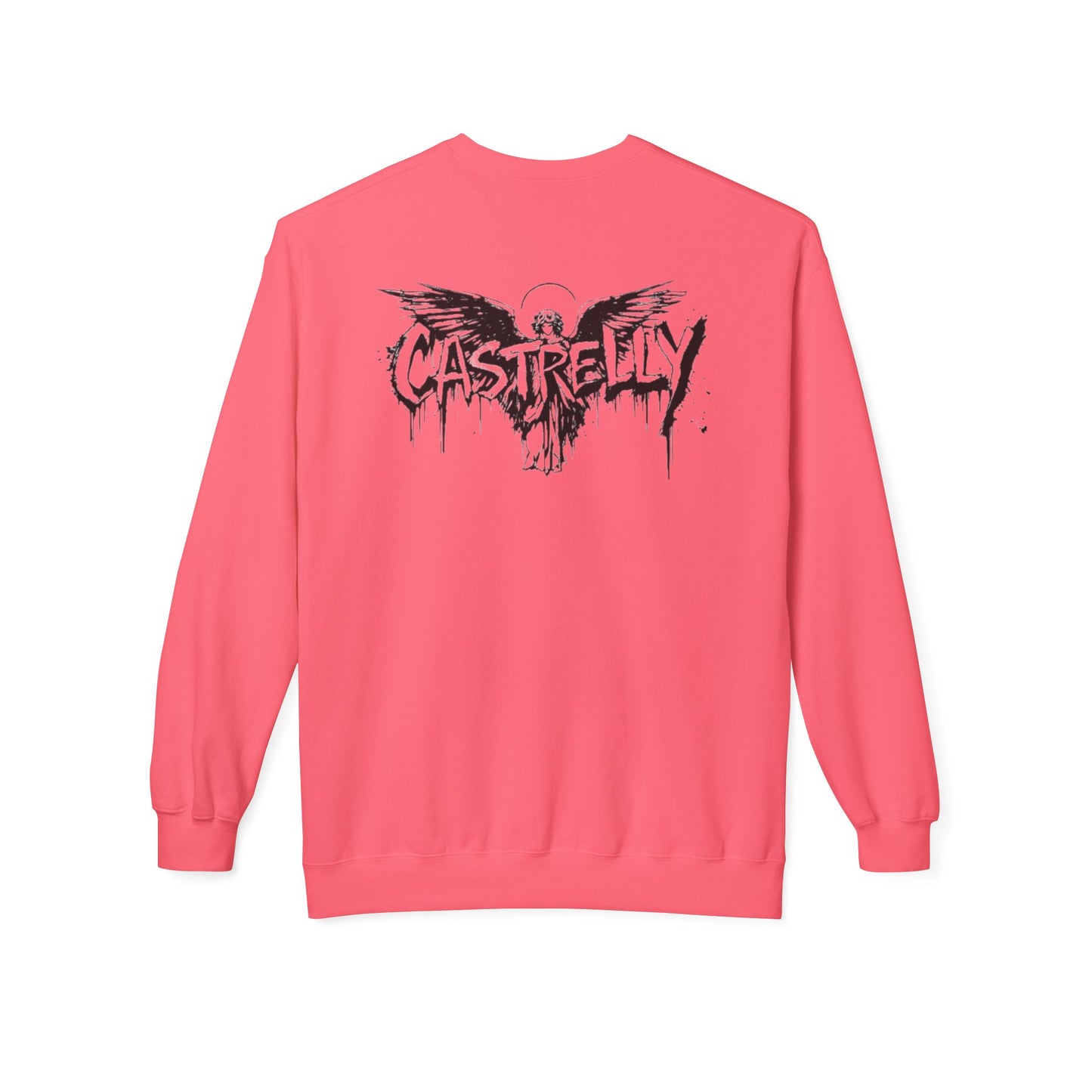 Castrelly Crewneck — Streetwear Angel
