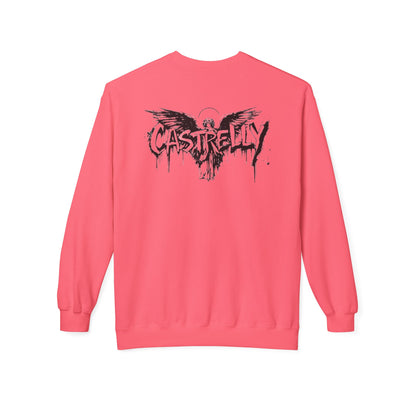 Castrelly Crewneck — Streetwear Angel
