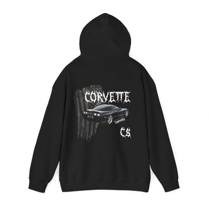 Corvette C5 Hoodie - Castrelly
