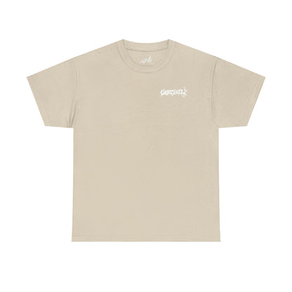 Castrelly Tshirt - Minimal Urban Drip Streetwear Log