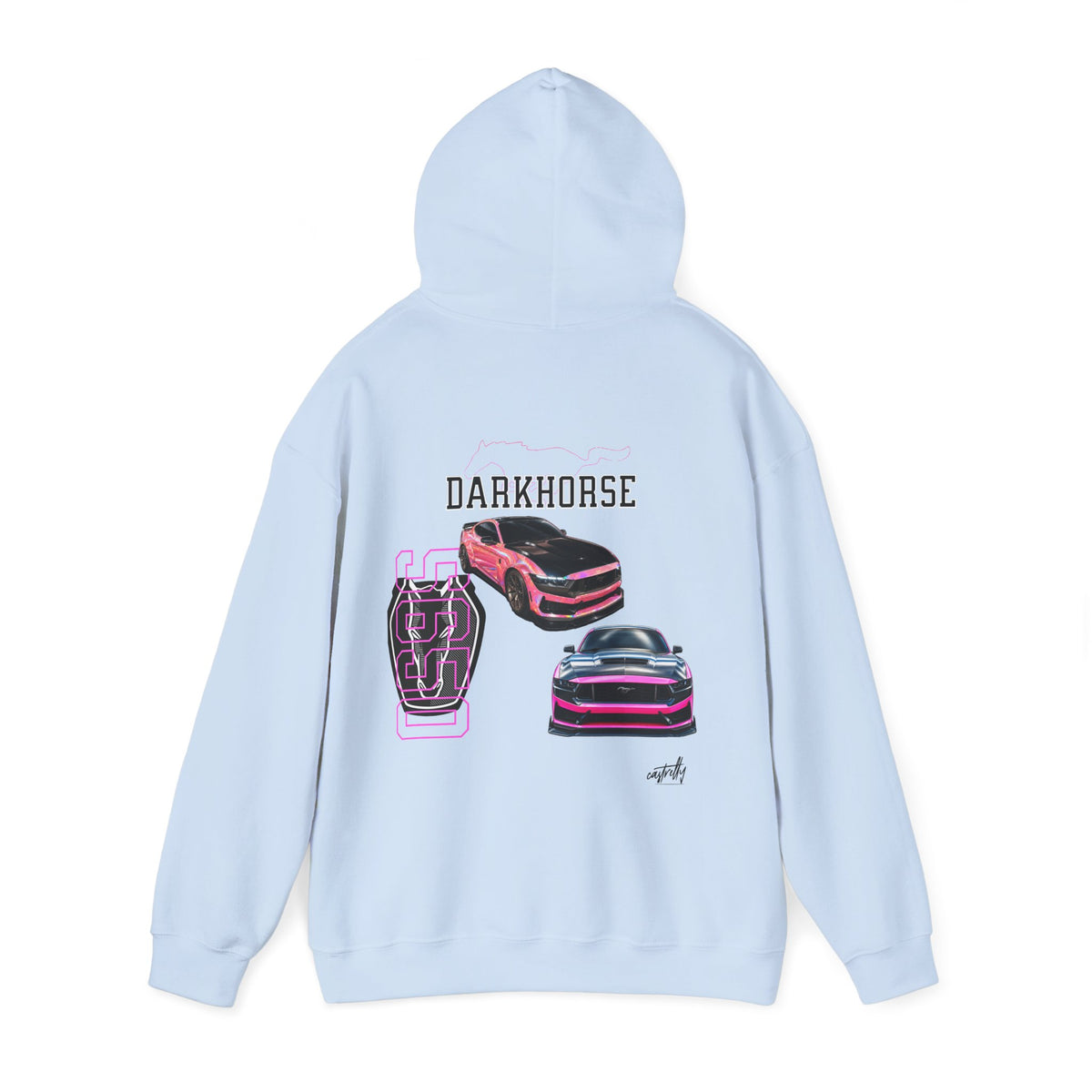 Darkhorse Racing Hoodie - Castrelly