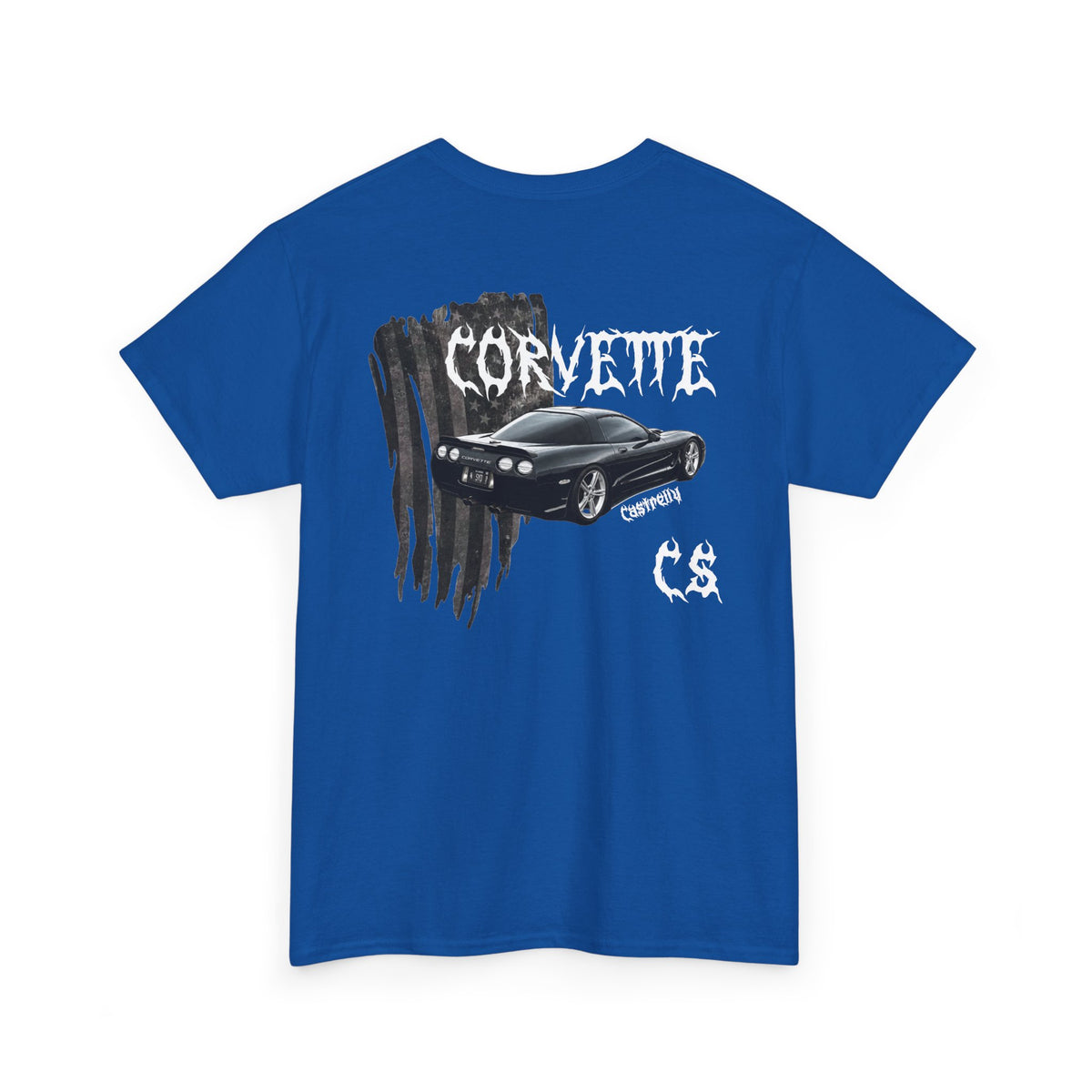Corvette C5 Graphic Tee  - SYDNEY X CASTRELLY