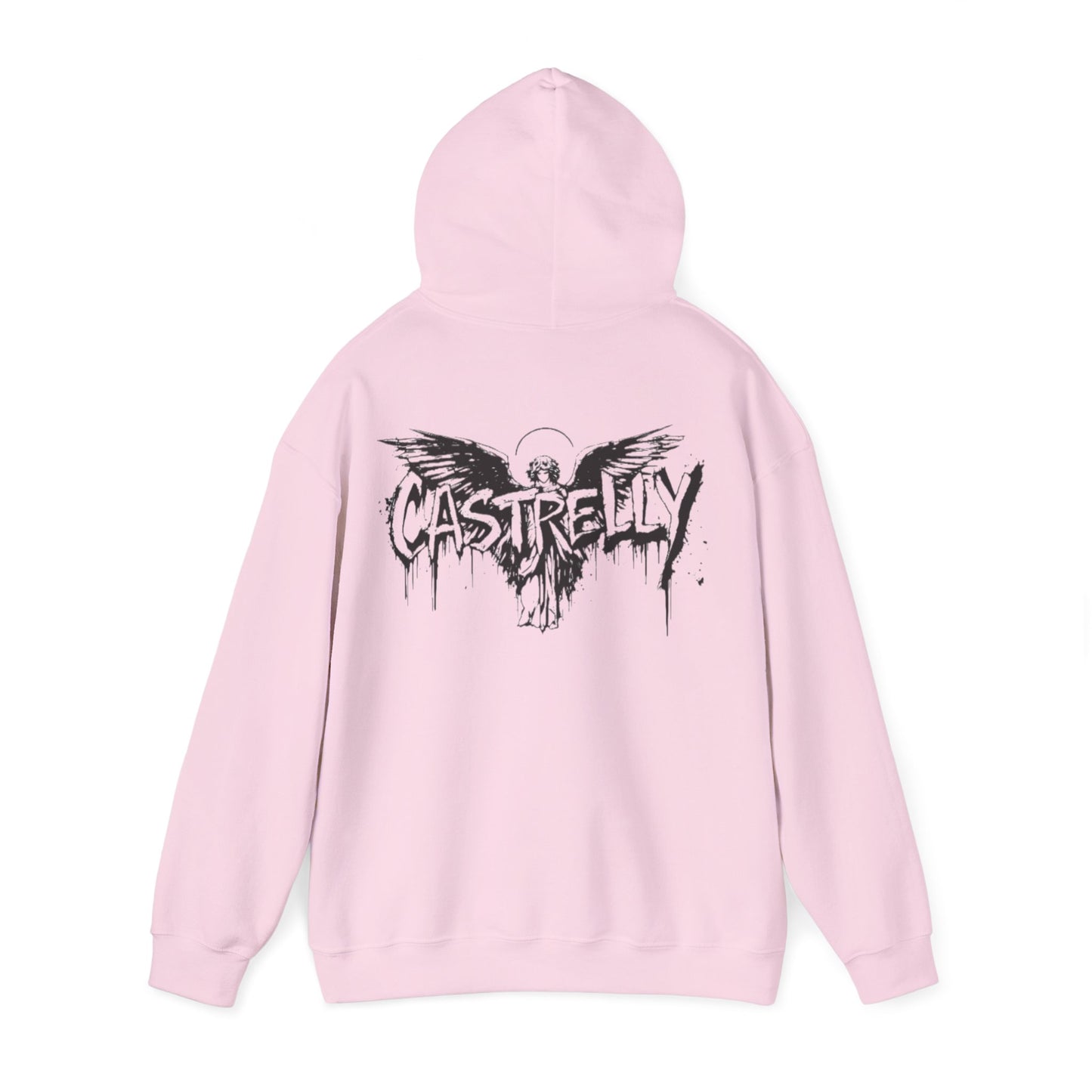 Castrelly Hoodie - Streetwear Angel