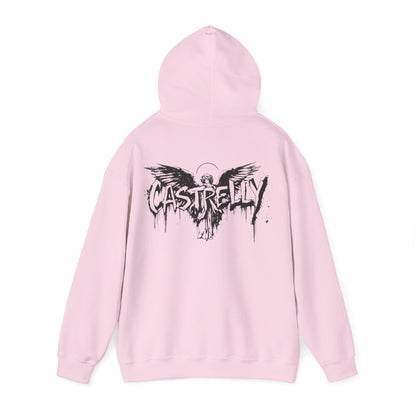 Castrelly Hoodie - Streetwear Angel