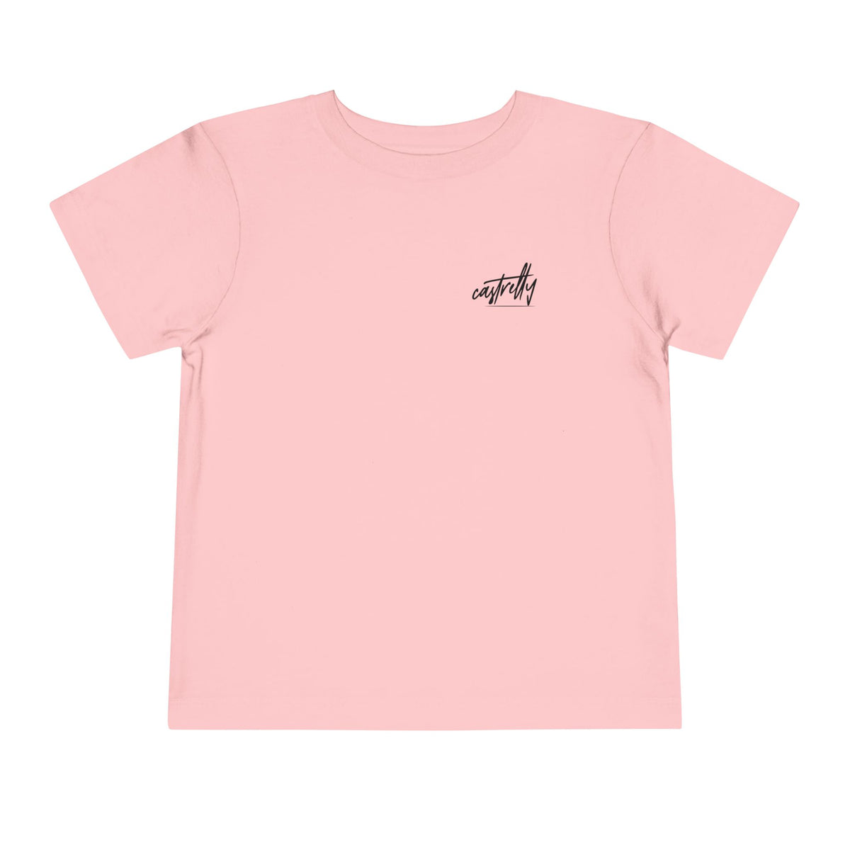 Toddler Tee — Purple Huracán Sports Car Graphic