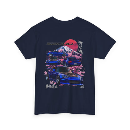 S2000 Japanese Racing tee— Castrelly