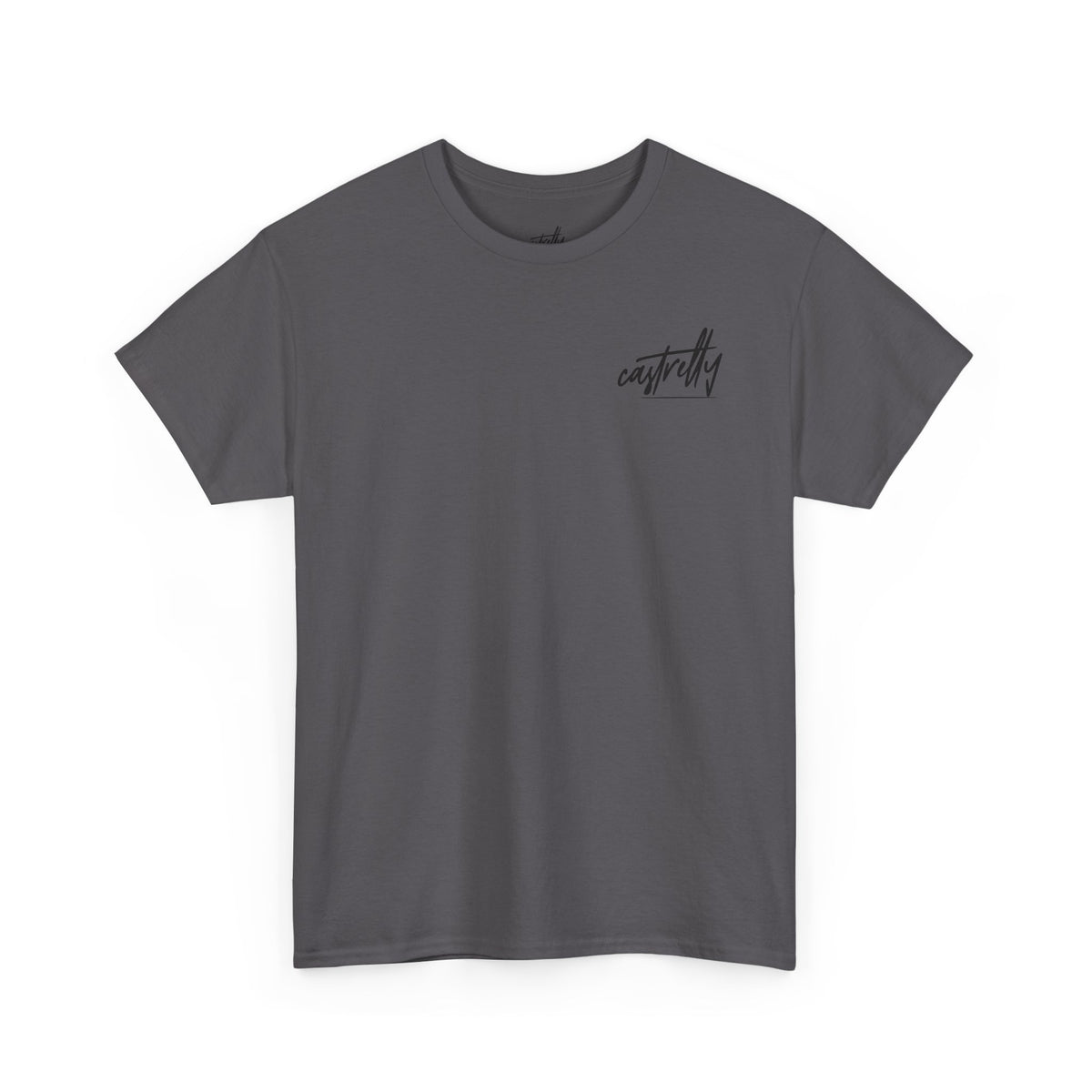 R34 Skyline Graphic Tee — SLOW34 X CASTRELLY