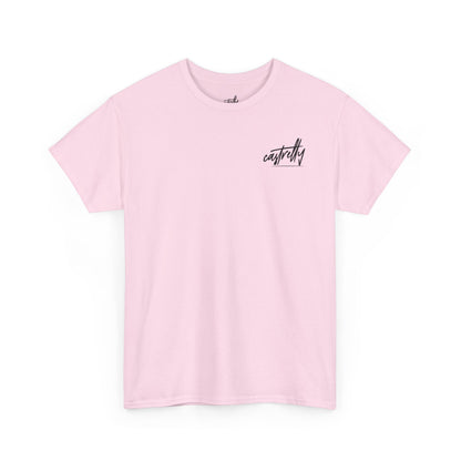 Castrelly — Darkhorse Mustange Graphic Tee