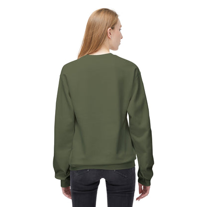 Castrelly Crewneck — Minimal Urban Drip Streetwear Logo