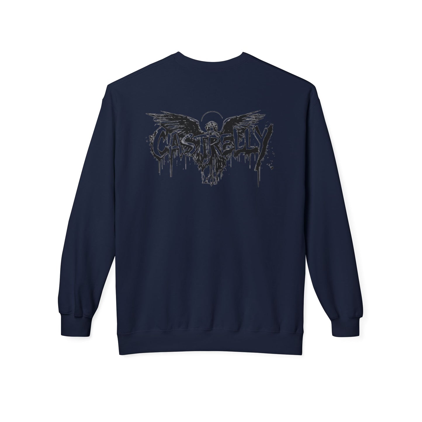 Castrelly Crewneck — Streetwear Angel