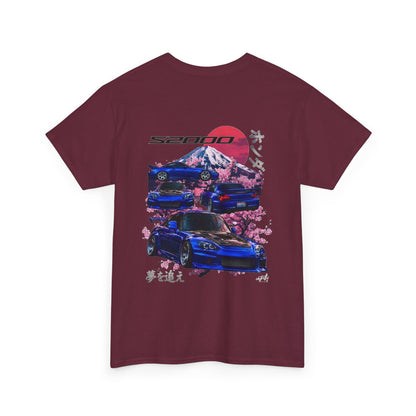 S2000 Japanese Racing tee— Castrelly