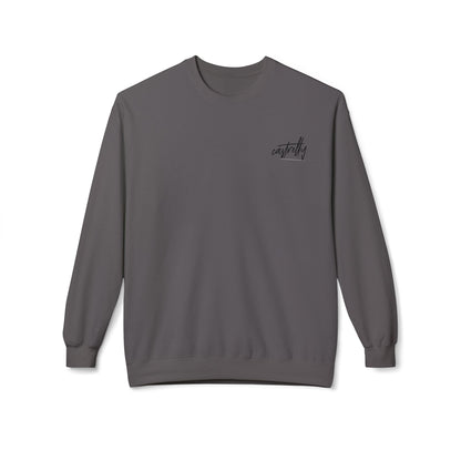 Castrelly Crewneck — Streetwear Angel