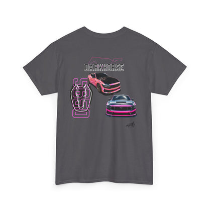 Castrelly — Darkhorse Mustange Graphic Tee