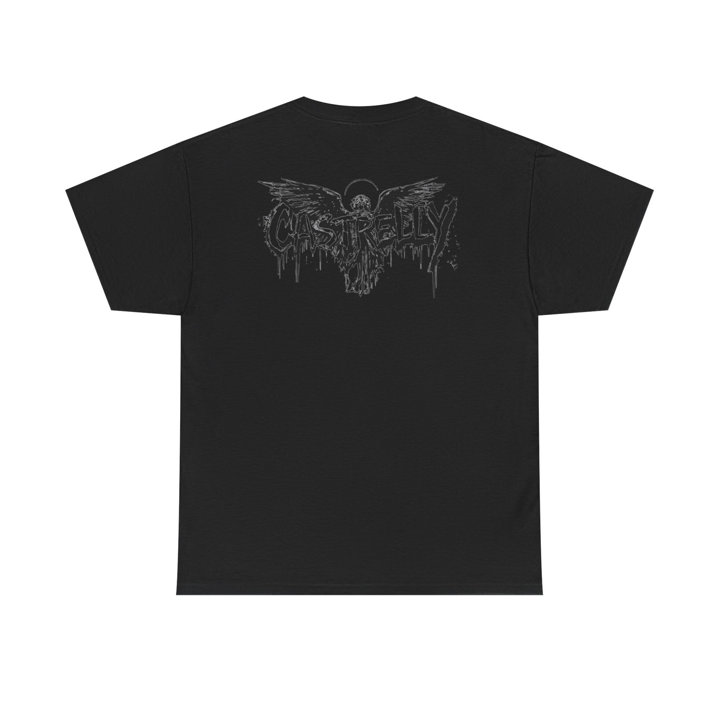 Castrelly Tshirt - Streetwear Angel