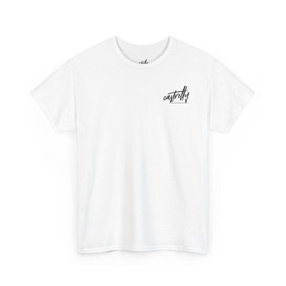 Castrelly — Darkhorse Mustange Graphic Tee