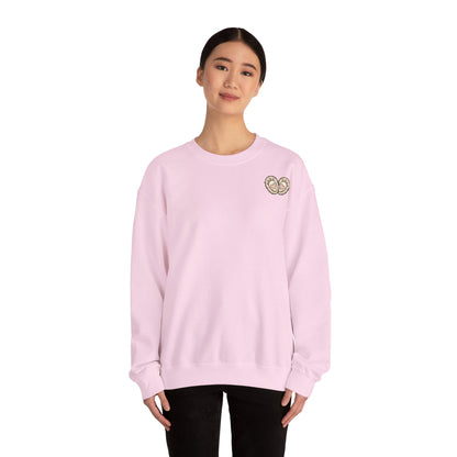 Castrelly Crewneck - Valentines Day Teddy Bear